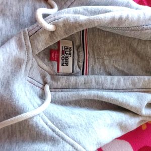 Tommy Hilfiger Grey Hoodie